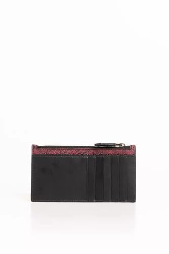 Porte-monnaie Trussardi compact pour ranger cartes et billets
