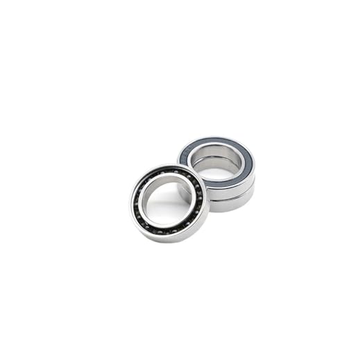 Roulement céramique 6802 15x24x5mm pour boîtier de pédalier vélo
