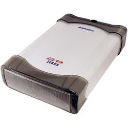 Addonics Zebra Usib Drive Enclosure con USB 2.0 miniatura 1
