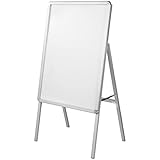 PrixPrime - Panel Tipo Caballete publicitario para Carteles A1 635x885x20 mm