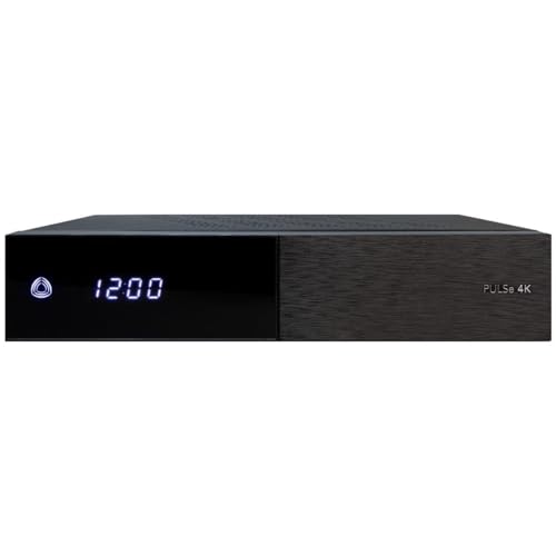 4K Sat-Receiver AB Cryptobox und AB Pulse 4K UHD im Vergleich