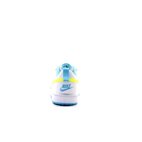 Image of Nike Boys Court Borough Low Recraft (Big Kid)