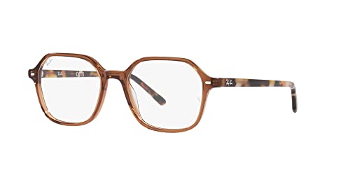 Image of Ray-Ban Unisex Rx5394 John Square Prescription Eyeglass Frames