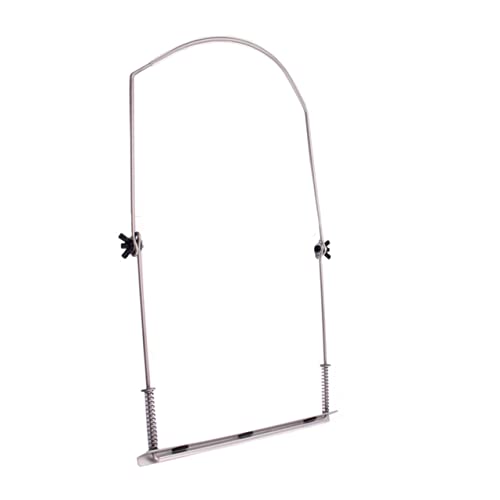OFFSCH 24 Harmonica Métal Support Harmonica Stand Harmonica Harpe Rack 24 Trous Harmonica Titulaire Harmonica Accessoire Harmonica Titulaire Cou Argent Accessoires Métal Cou Titulaire - Les Beatles, Paul McCartney, John Lennon, RIngo Starr, George Harrison OFFSCH 24 Harmonica Métal Support Harmonica Stand Harmonica Harpe Rack 24 Trous Harmonica Titulaire Harmonica Accessoire Harmonica Titulaire Cou Argent Accessoires Métal Cou Titulaire
