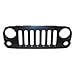 Grille De Calandre Jeep Wrangler Jk
