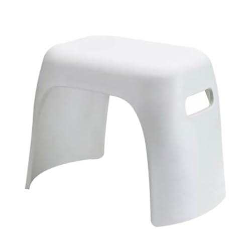 KICHOUSE Boys and Girls Step Stool Plastic Children's Stool for Bathroom Anti-Skid Safe for Toddlers