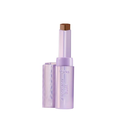 Image of tarte shape tape blur concealer stick - Full Coverage Crease-Proof Makeup, Diamond-Shaped Precision Tip for Instant Eye Lift Effect