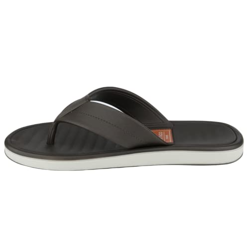 Chinelo Paris, Cartago, Masculino, Marrom, 40