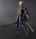 Amazon.co.jp: SDCC2013 プレイアーツ改 メタルギア ライジング