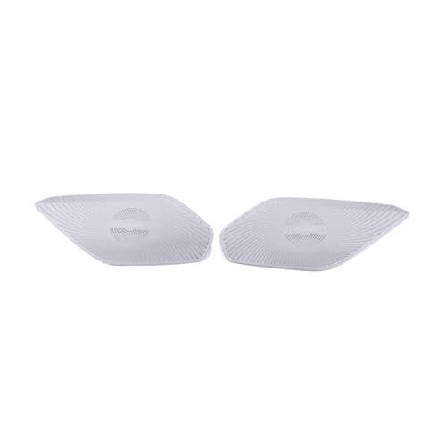 Garniture pour Haut-Parleur Mazda MX-5 avec finition blanche