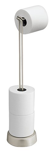 MDesign Porta Carta igienica autoportante con