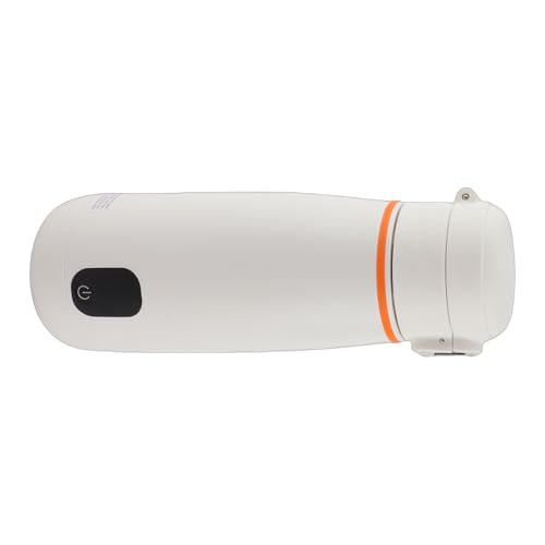 Hervidor eléctrico portátil Brrnoo 350ml USB inalámbrico miniatura 6
