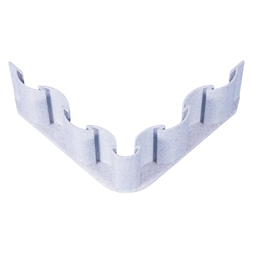 Aquarium Substrate Divider – 50g, Sand Isolation Board, Decorative Panel | Planted Tank Panel, Aquarium Sand Separator For Planted Tanks,Most Fish Tanks