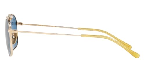 Image of Ray-Ban Unisex Rb8062 Titanium Square Sunglasses