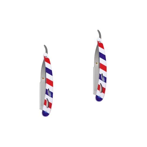 minkissy 2 Piezas De Maquinilla De Afeitar Para Hombres Afeitadora De Ropa Cuchillas De Afeitar Para Hombres Maquinillas De Afeitar Para Hombres Maquinillas De Afeitar Para Hombres