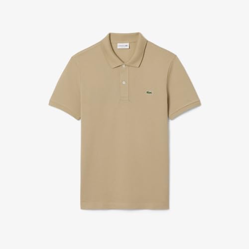 Image of Lacoste Men's Cotton Slim Fit Polos
