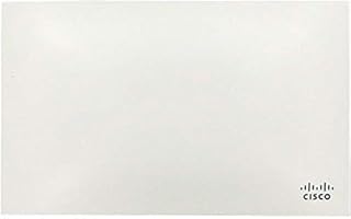 Cisco Meraki MR72 Dual-Band 3-Radio 802.11ac 2x2 MIMO Outdoor Access Point with 3 Years Enterprise License