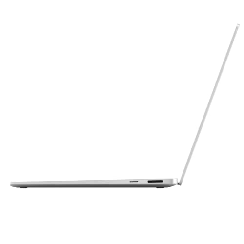Image of Microsoft Surface Laptop for Business -15-inch - Intel Core Ultra X7 Series 3 - 32 GB Memory - 512 GB SSD - HDR Anti-Reflective Touchscreen - Platinum - Windows 11 Pro - 2026 - 8th Edition