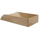 TOGEVAL ウミガメ用プラスチック餌皿滑り止め付きバスキングプラットフォーム爬虫類水槽アクセサリー亀用登り台小型飼育ケース用