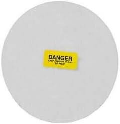 Power Vac 018-D Vacuum Pool Cleaner Safety Lid
