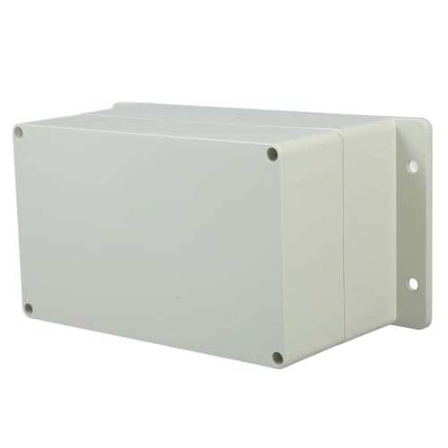 Boîtier électrique extérieur pour protéger vos connexions de la pluie et de l'humidité