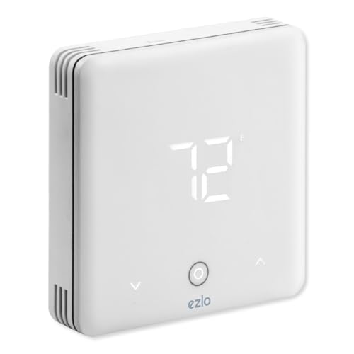 Ezlo EZL-TSTAT-US Z-Wave Thermostat