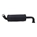HOLDWELL Muffler Silencer Assembly 1263595 1263311 1262446 Compatible with Polaris Ranger SP 570 EPS 2022-2023 Ranger ETX 2015-2016 Ranger Crew 570 2015-2023 Ranger 570 2015-2023 Ranger 500 2017-2022