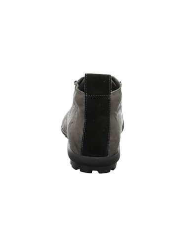 Image of Think! Men's Kong Leather Lining Trainers, Mouse Estate 2000, 9 /9.5