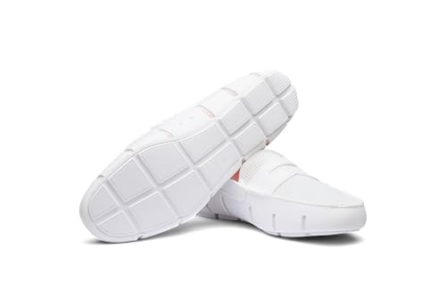 Image of SWIMS Penny Loafer for Men, Rubber Slip-On Casual Shoe, Ventilation and Drainage System, Water-Friendly Flexible Driving Loafer