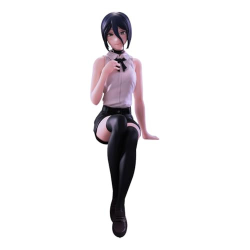 LUNK Reze Figure Sitting Bomb Action Figure Anime Statue