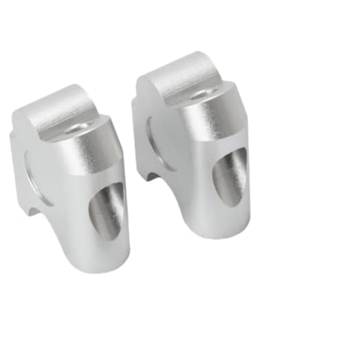 Pontet de guidon moto 22mm universel pour le confort de conduite en road trip