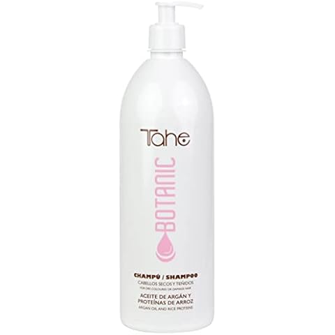 Tahe Botanic Colour Protection Shampoo 1000ml Cover