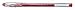 PILOT Gelschreiber G1 rot 0,3mm G1, 2603002