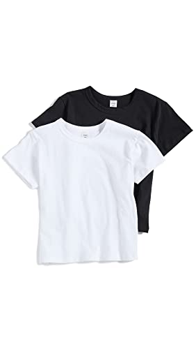 Leset Women's Margo Tee 2 Pack