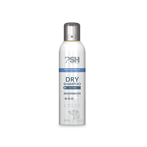 PSH Dry Shampoo - Champú Seco para Perros - 300 ml Cover