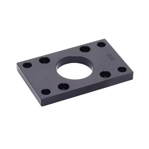 Soporte de cilindro SC/SU CB-40 con placa de brida de base de oreja doble original 7