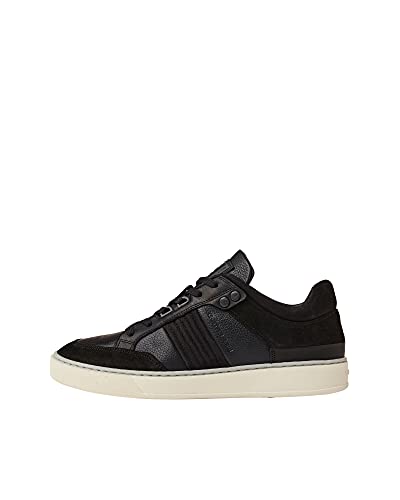 G-Star Raw 2142 005501 Ravond Bsc, Zapatillas Hombre, Black, 44 Eu