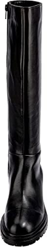 Geox D Damiana J, Women's Boots, Black/White, 40 EU | Image 3
