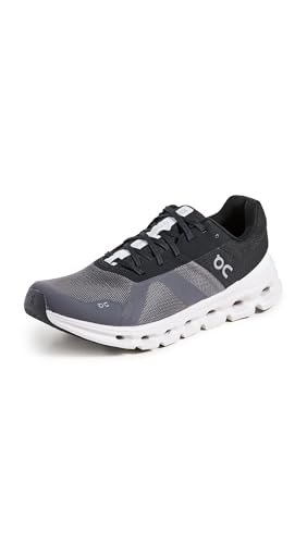 Preisvergleich Produktbild On Running Herren Cloudrunner Sneaker, Eclipse Frost, 41 EU