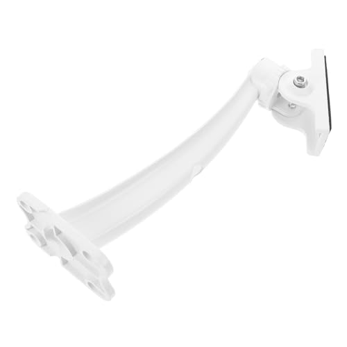 Balacoo Security Camera Bracket Wall Mount Aluminum Alloy Easy Install Indoor/Outdoor