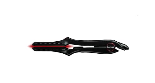 Plancha de pelo TurboIon classic infrared 1.5 pulg miniatura 4