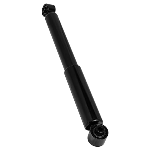 Image of Detroit Axle - 2 Rear Shock Absorbers for Nissan Qashqai Rogue Select Sport, Suspension Strut Shock Assembly Replacement