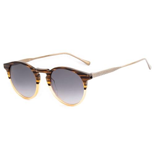 Belstaff Lunettes de Soleil Unisexes Brookland S032