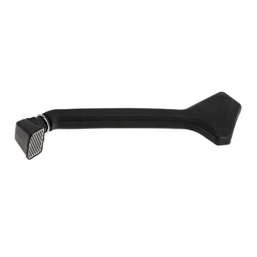 Watreketal Modello Controllo Remoto Snorkeling Snorkel Shaot Pipe per Kit Raccolta Giocattolo SCX10 per Aggiornamenti Auto con Telecomando Modello Miglioramenti Auto