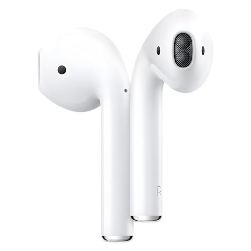 Image of iPhonee Headphones (1 Generation) H2 Chip |ENC Wireless Earbuds,High-Fidelity Sound, Spatial Audio, USB-C Charging |USB-C Charging Case,Easy Use for iPhone,Apple CompatibleE (1 Generation)