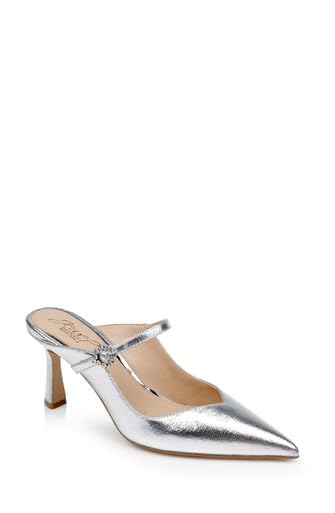Jewel Badgley Mischka Kaylin Pointed Toe Mule2