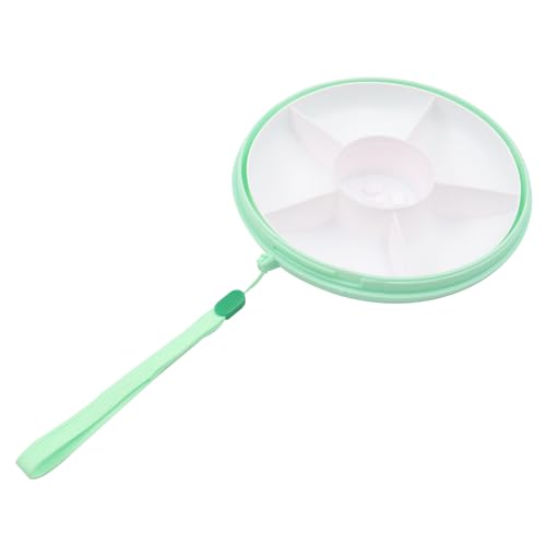 Boîte à collation rotative