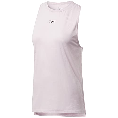 Reebok Burnout Débardeur sans Manches Femme pour musculation et yoga