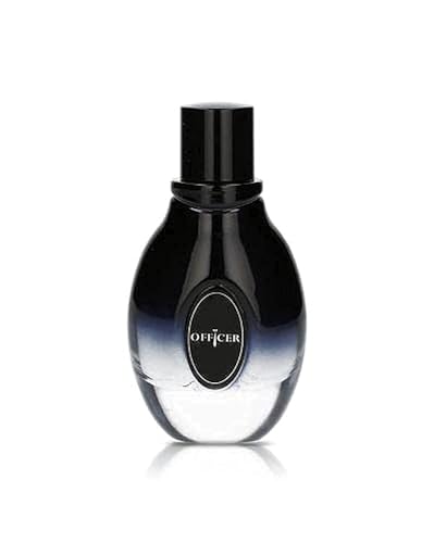 Al-Rehab Officer - Eau de Parfum Spray - For Men - 100ml(3.33 Fl Oz)