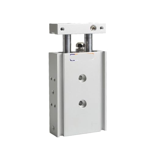 Cylindre double tige de type CXSL25 CXSL32 course 45mm pour automatisme